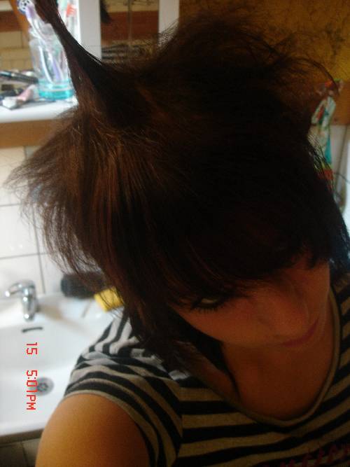 Hm  :)   Be Emo !