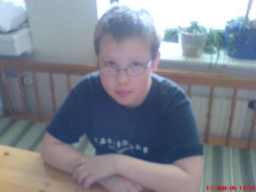 Jag igen (11 år)
