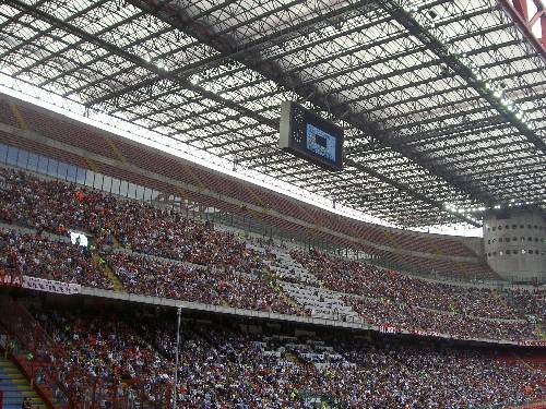 fotbollsstadion@milano