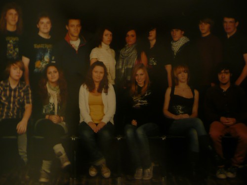 Klassfoto 08 :)