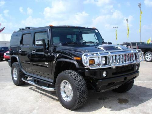 hummer h2