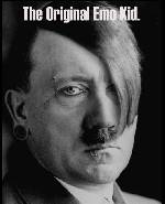 Hitler == EMO