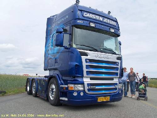scania R500