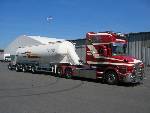 snyggaste lastbilen jag någonsin sett alltså en scania T500