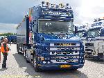 snygg scania T500 vi äger den