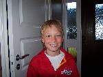 Hahaha det är jag men klicka på bilden så kan ni se mej ordetligt där ser jag hellt misssssssbbbbbillllddddad