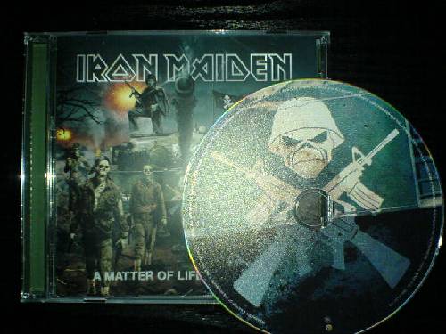 cool iron maiden gubbe