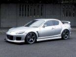 häftig mazda rx8