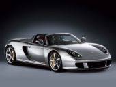 grymt snygg porsche GT