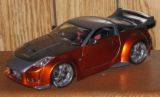 grymt cool nissan 350z