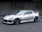 häftig mazda rx8
