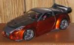 grymt cool nissan 350z