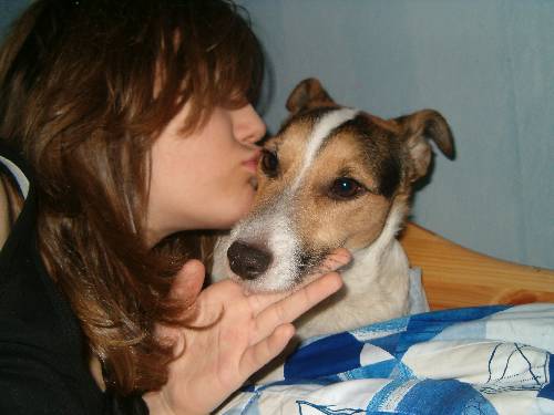 Me and my doggie XD