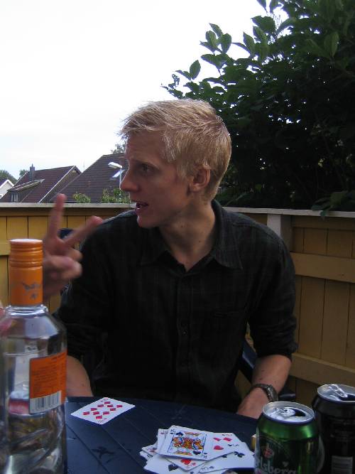 Bild av luddenil