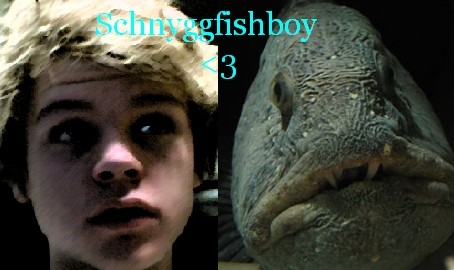 Ge fishboy en 10a :'D