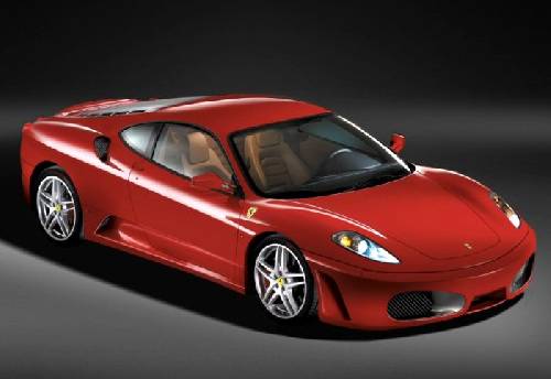 snygg ferari