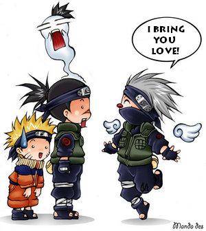 Detta e en rolig bild för dem som gillar Naruto!:) hehe...:)