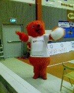 gothia maskot