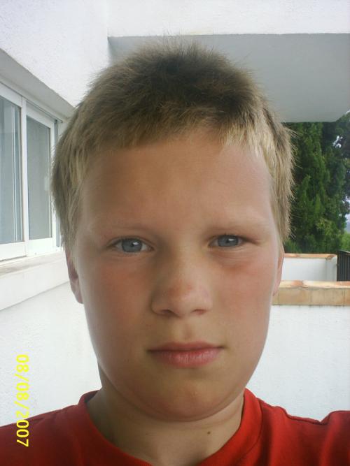 Bild av sportykillen