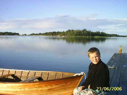 Bild av sportykillen