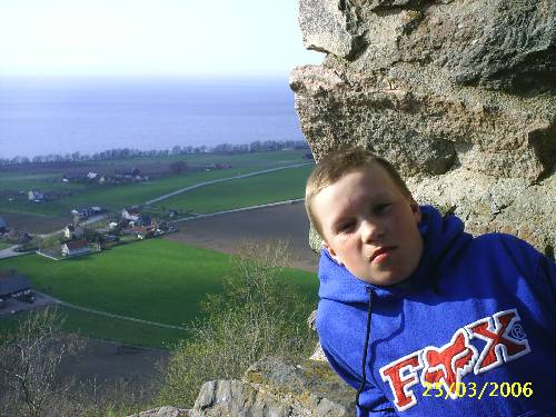 Bild av sportykillen