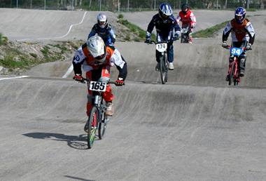 Bild av sportykillen