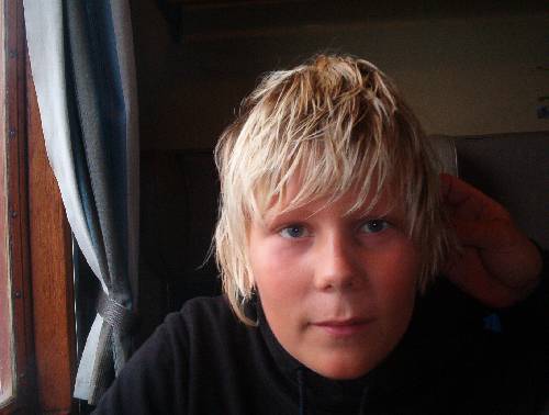 jag i skåne!