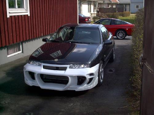 Min Opel