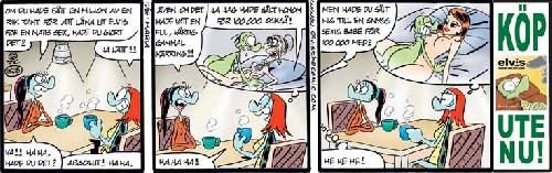 Bild av serietecknaren