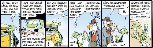 Bild av serietecknaren