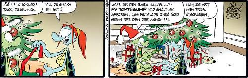 Bild av serietecknaren