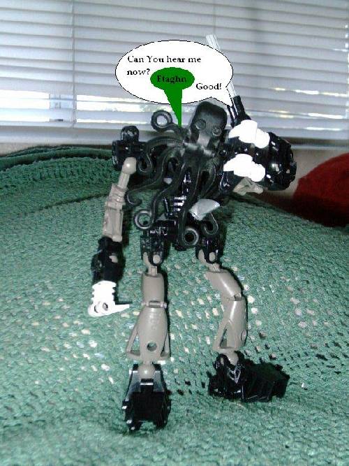 Call of Cthulhu...