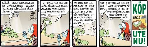 Bild av serietecknaren
