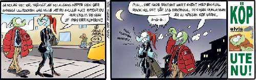 Bild av serietecknaren