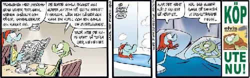 Bild av serietecknaren