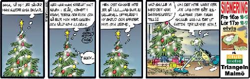 Bild av serietecknaren