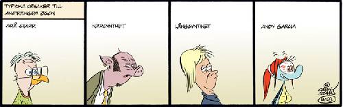 Bild av serietecknaren