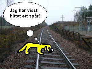 Järnvägshumor