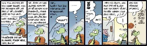 Bild av serietecknaren