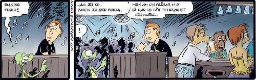 Bild av serietecknaren