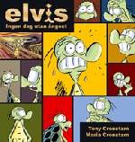 Elvis - Ingen dag utan ångest
Bättre än Prozac! Om det finns en tröst i att andra har det värre än en själv så är denna bok den perfekta ångestdämparen. Fungerar åtta metoden och kylskåpstetris, och vad är egentligen \"Bitchblicken\"? Kan någon tvingas lyssna på en kväkande James Blunt utan att få en fysisk reaktion, och vilar det en spansk förbannelse över Elvis? Ta reda på allt detta och mycket mer i Tony och Maria Cronstams självutlämnande och prisbelönta succéserie, här i sjunde samlingsboken. ...........................På lager första veckan i sept. Leveranstid ca en vecka. Vi bjuder på frakten inom Sverige. SIGNERAD MED ELVISILLUSTRATION.