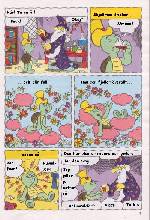 Ännu en dubbning av bamse. Nu dricker själlman öl.