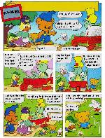 Dubbning av bamse...