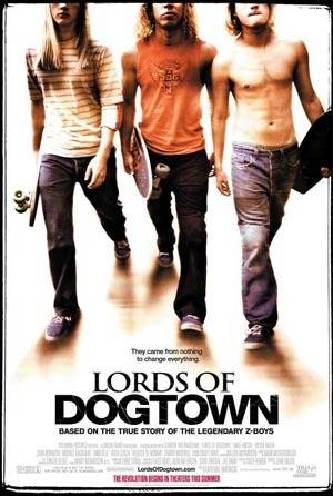 Lords of Dogtown bästa filmen!