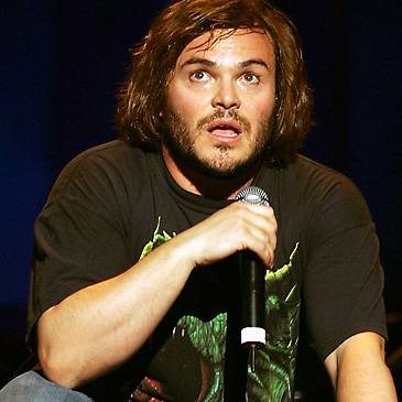 Jack Black i Tenacious D