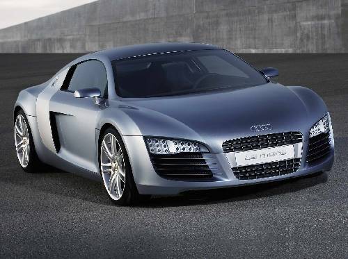 Cool Audi R8