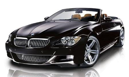 BMW 6-SERIE CAB