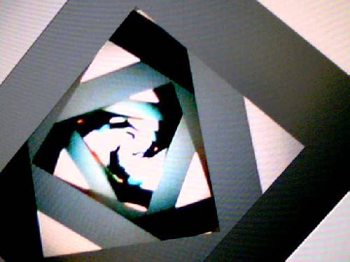 Teleporter..