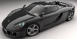 Cool Porsche Carrera GT