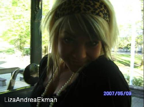 Amanda,mamma älskar dej <3
